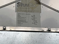 2008 jep-air szhr 350 filter- afzuiginstallatie - afbeelding 5 van  6
