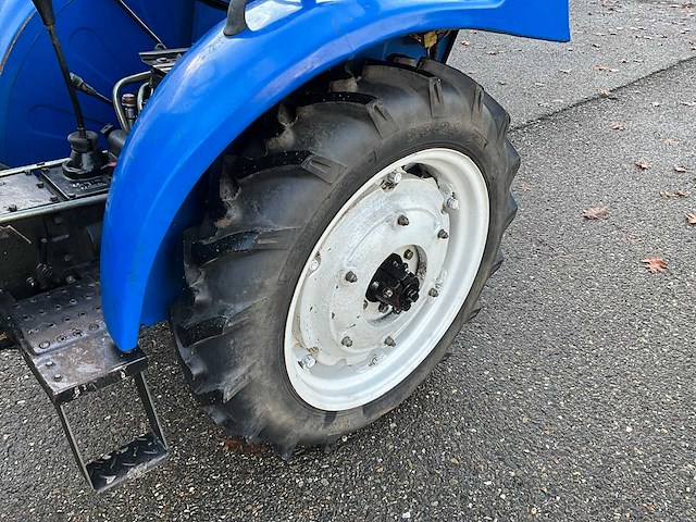 2008 jinma 204 4wd minitractor - afbeelding 2 van  24