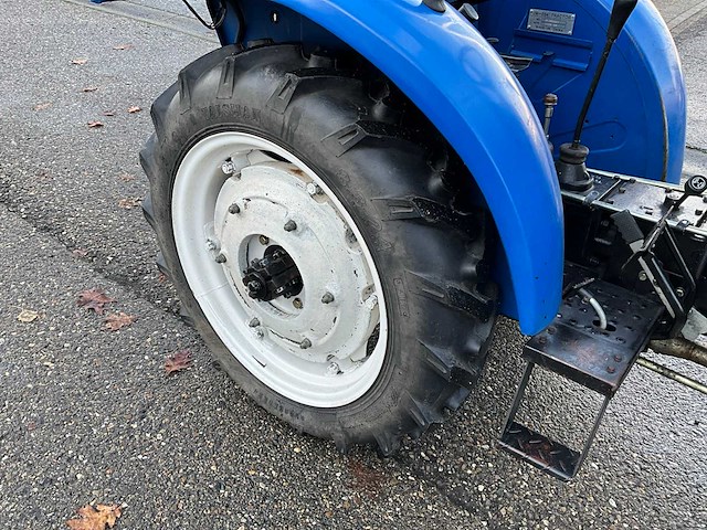 2008 jinma 204 4wd minitractor - afbeelding 3 van  24