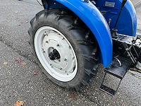 2008 jinma 204 4wd minitractor - afbeelding 3 van  24