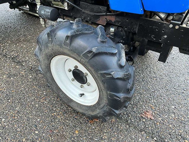 2008 jinma 204 4wd minitractor - afbeelding 4 van  24