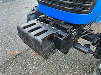 2008 jinma 204 4wd minitractor - afbeelding 6 van  24