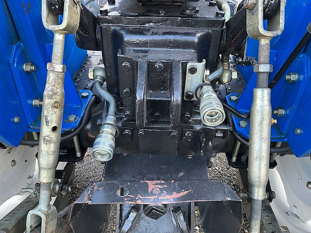 2008 jinma 204 4wd minitractor - afbeelding 8 van  24