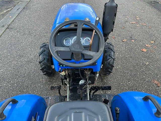 2008 jinma 204 4wd minitractor - afbeelding 9 van  24