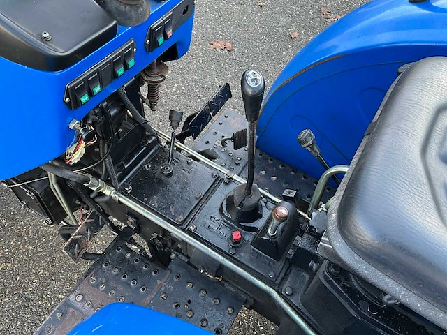 2008 jinma 204 4wd minitractor - afbeelding 11 van  24