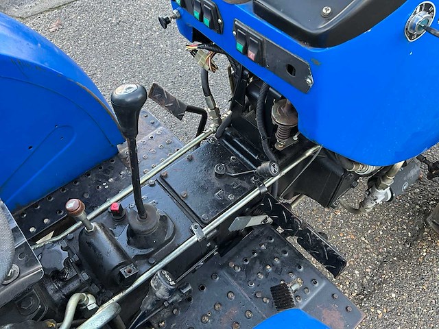 2008 jinma 204 4wd minitractor - afbeelding 13 van  24