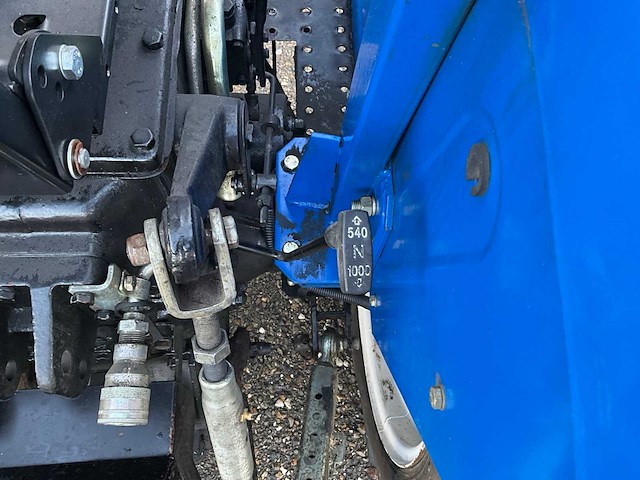 2008 jinma 204 4wd minitractor - afbeelding 14 van  24