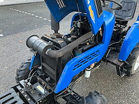 2008 jinma 204 4wd minitractor - afbeelding 15 van  24