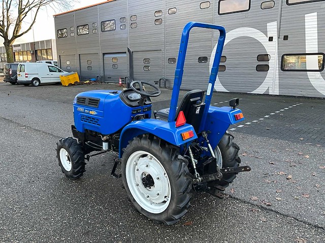 2008 jinma 204 4wd minitractor - afbeelding 18 van  24