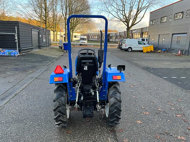 2008 jinma 204 4wd minitractor - afbeelding 19 van  24