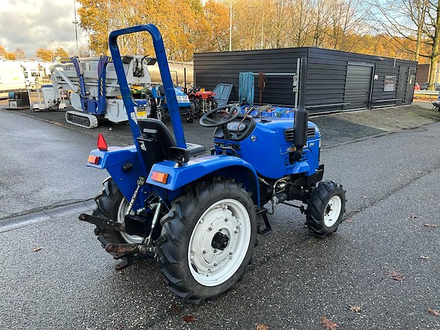 2008 jinma 204 4wd minitractor - afbeelding 20 van  24