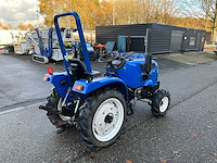 2008 jinma 204 4wd minitractor - afbeelding 20 van  24