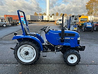 2008 jinma 204 4wd minitractor - afbeelding 21 van  24
