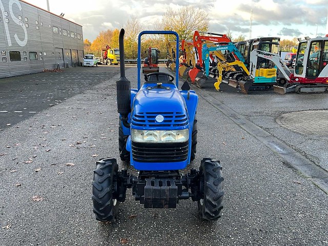 2008 jinma 204 4wd minitractor - afbeelding 23 van  24