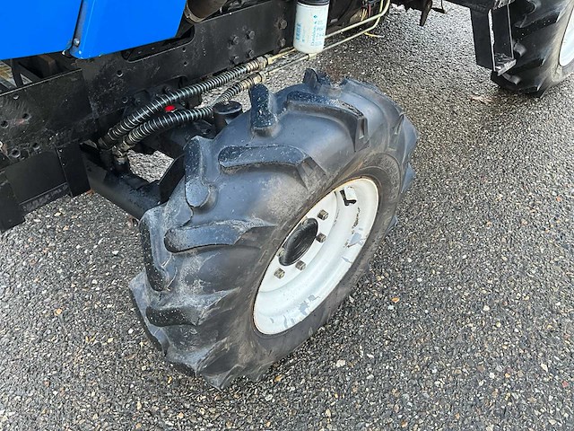 2008 jinma 204 4wd minitractor - afbeelding 24 van  24