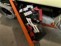 2008 jlg 1230es hoogwerker - afbeelding 2 van  11