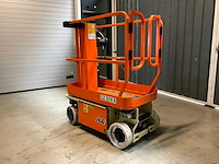 2008 jlg 1230es hoogwerker - afbeelding 6 van  11