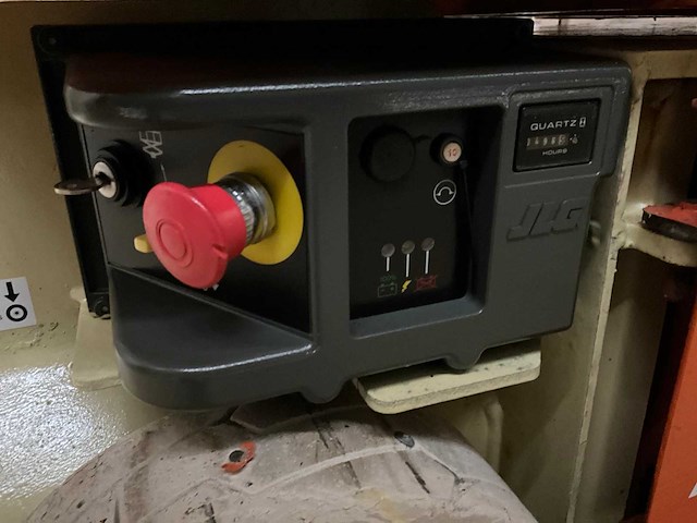 2008 jlg 1230es hoogwerker - afbeelding 10 van  11