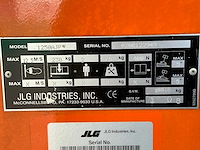 2008 jlg 1250ajp hoogwerker - afbeelding 5 van  14