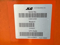 2008 jlg 1250ajp hoogwerker - afbeelding 6 van  14