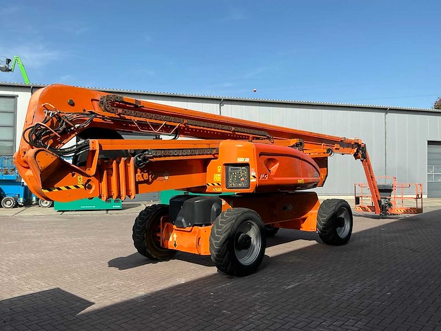 2008 jlg 1250ajp hoogwerker - afbeelding 7 van  14