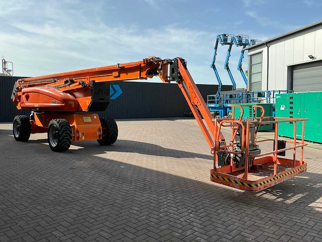 2008 jlg 1250ajp hoogwerker - afbeelding 9 van  14