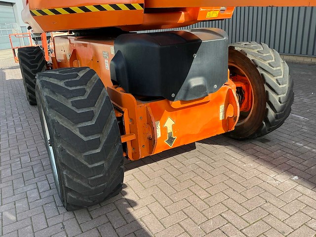 2008 jlg 1250ajp hoogwerker - afbeelding 13 van  14