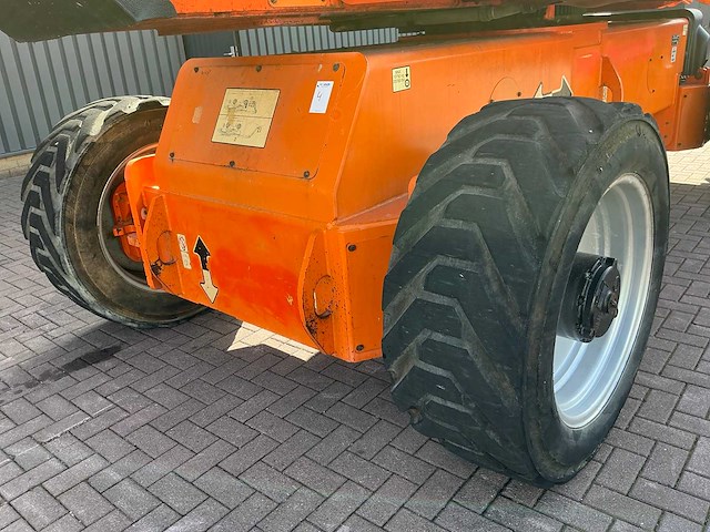 2008 jlg 1250ajp hoogwerker - afbeelding 14 van  14