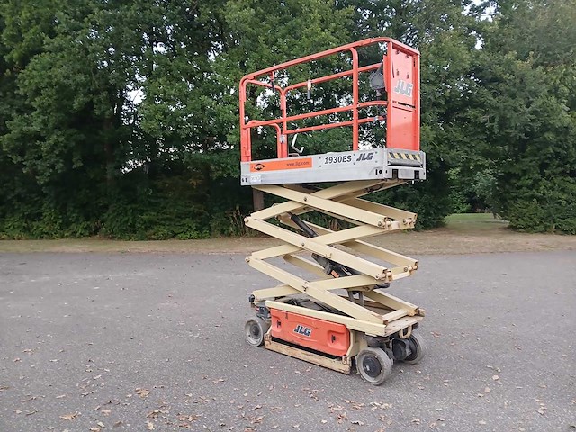 2008 jlg 1930es hoogwerker - afbeelding 1 van  6
