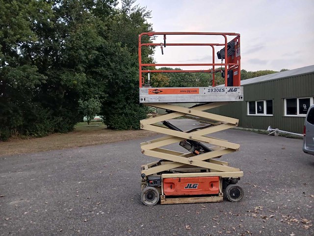 2008 jlg 1930es hoogwerker - afbeelding 5 van  6