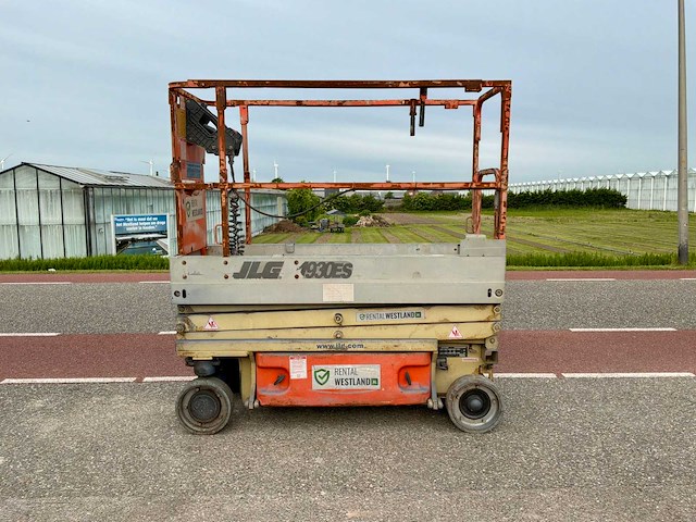 2008 jlg 1930es hoogwerker - afbeelding 1 van  17