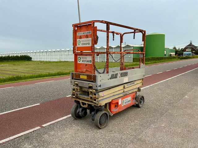 2008 jlg 1930es hoogwerker - afbeelding 10 van  17