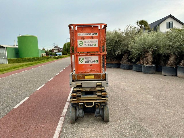 2008 jlg 1930es hoogwerker - afbeelding 11 van  17