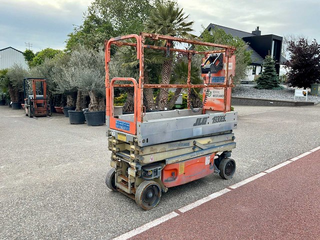 2008 jlg 1930es hoogwerker - afbeelding 14 van  17