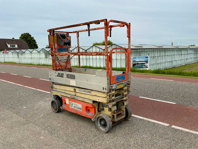 2008 jlg 1930es hoogwerker - afbeelding 16 van  17