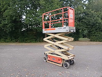 2008 jlg 1930es hoogwerker - afbeelding 1 van  6