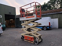 2008 jlg 1930es hoogwerker - afbeelding 2 van  6