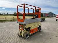 2008 jlg 2030es hoogwerker - afbeelding 7 van  13