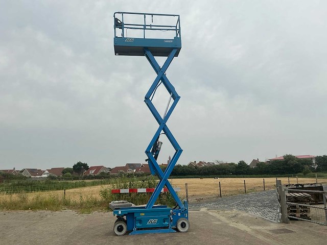 2008 jlg 2030es hoogwerker - afbeelding 2 van  16