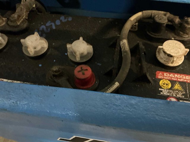 2008 jlg 2030es hoogwerker - afbeelding 2 van  14