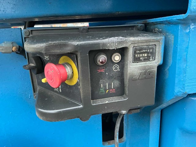 2008 jlg 2030es hoogwerker - afbeelding 4 van  14