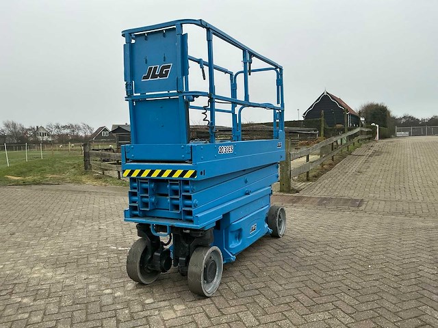 2008 jlg 2030es hoogwerker - afbeelding 7 van  14