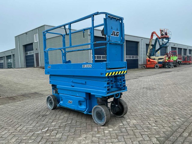 2008 jlg 2030es hoogwerker - afbeelding 8 van  14