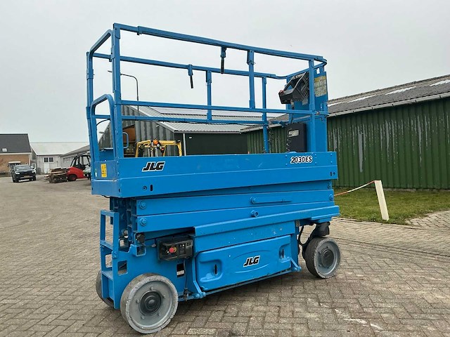 2008 jlg 2030es hoogwerker - afbeelding 9 van  14