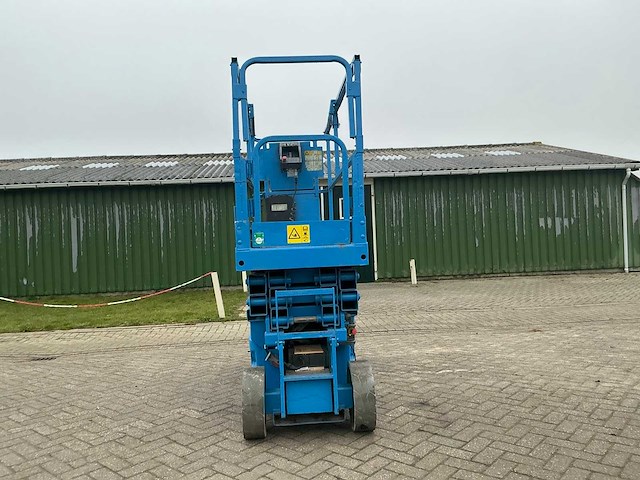 2008 jlg 2030es hoogwerker - afbeelding 10 van  14