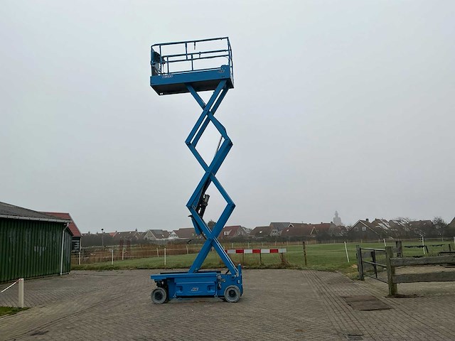 2008 jlg 2030es hoogwerker - afbeelding 12 van  14