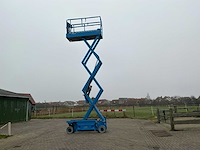 2008 jlg 2030es hoogwerker - afbeelding 12 van  14