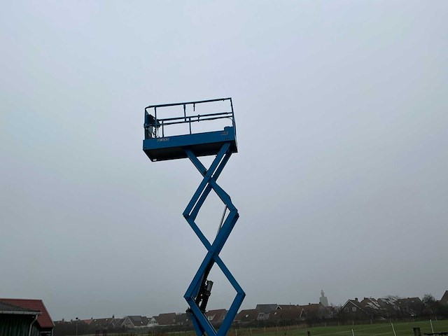 2008 jlg 2030es hoogwerker - afbeelding 13 van  14