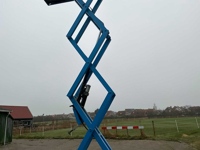 2008 jlg 2030es hoogwerker - afbeelding 14 van  14