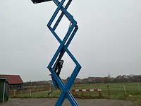 2008 jlg 2030es hoogwerker - afbeelding 14 van  14